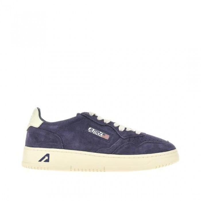 AUTRY Men's Medalist Suede Low Top Sneakers AULM UH11
