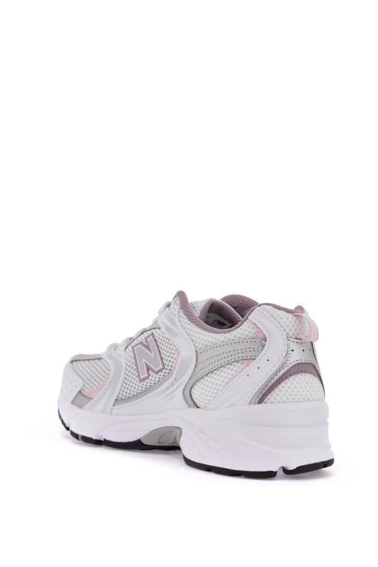 New Balance White MR530SGC 530 Sneakers