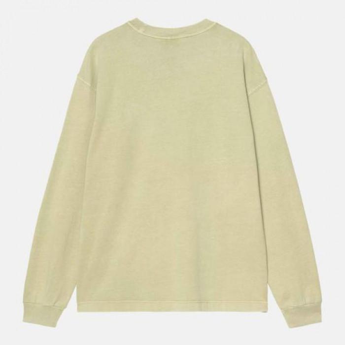 CARHARTT WIP Nelson Long Sleeve T-Shirt Men’s I029948 3IEGD