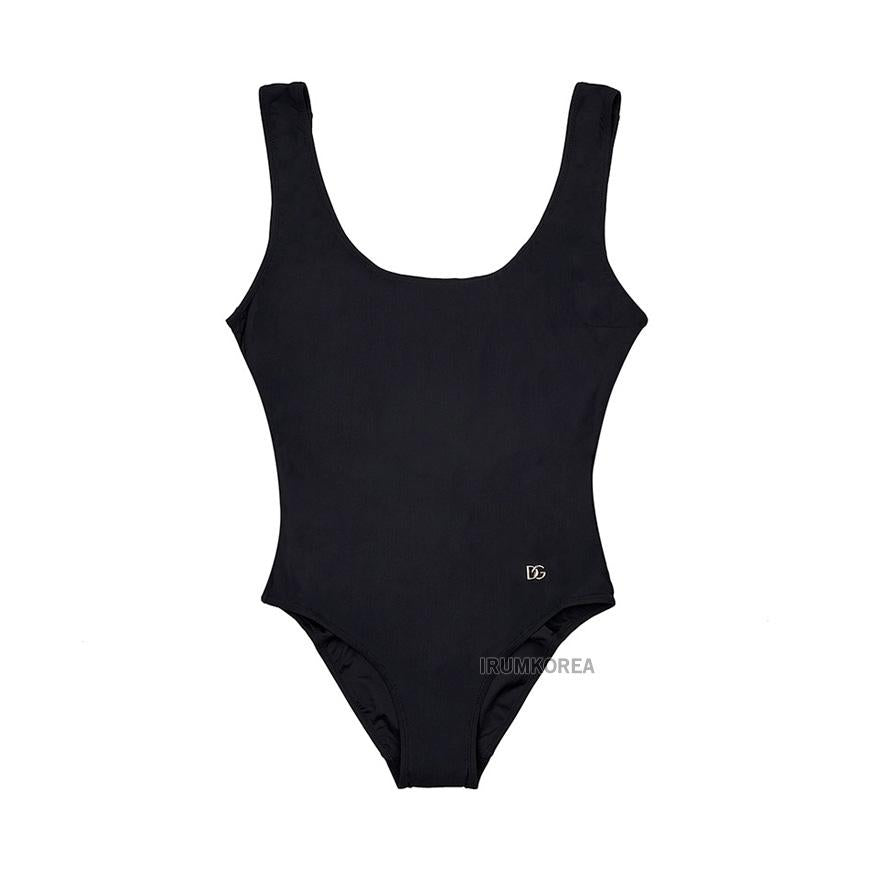 D&G Black One-Piece Swimsuit for Women