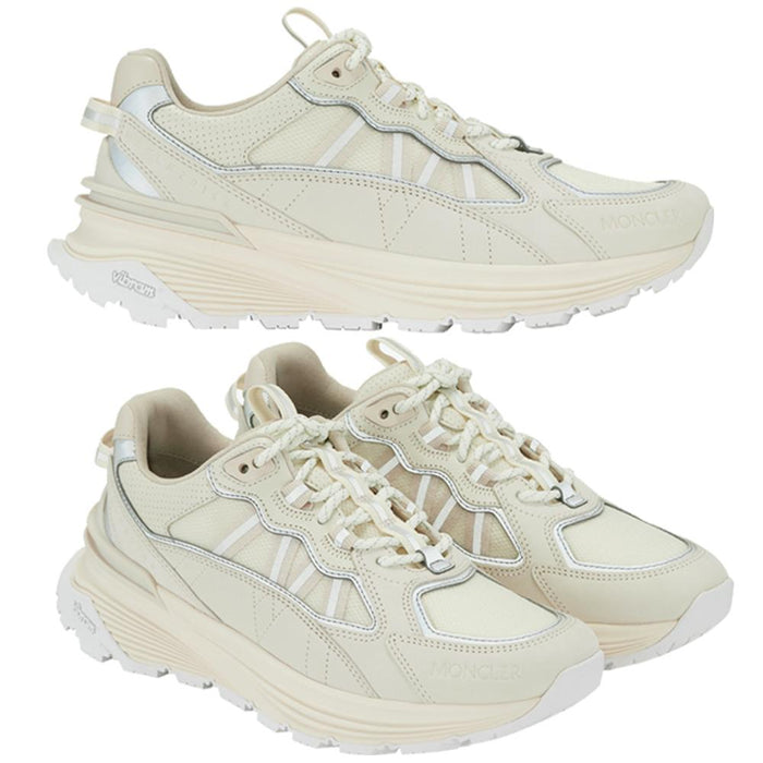 Moncler Men's Lite Runner Low-Top Sneakers 4M002 00 M2055 034