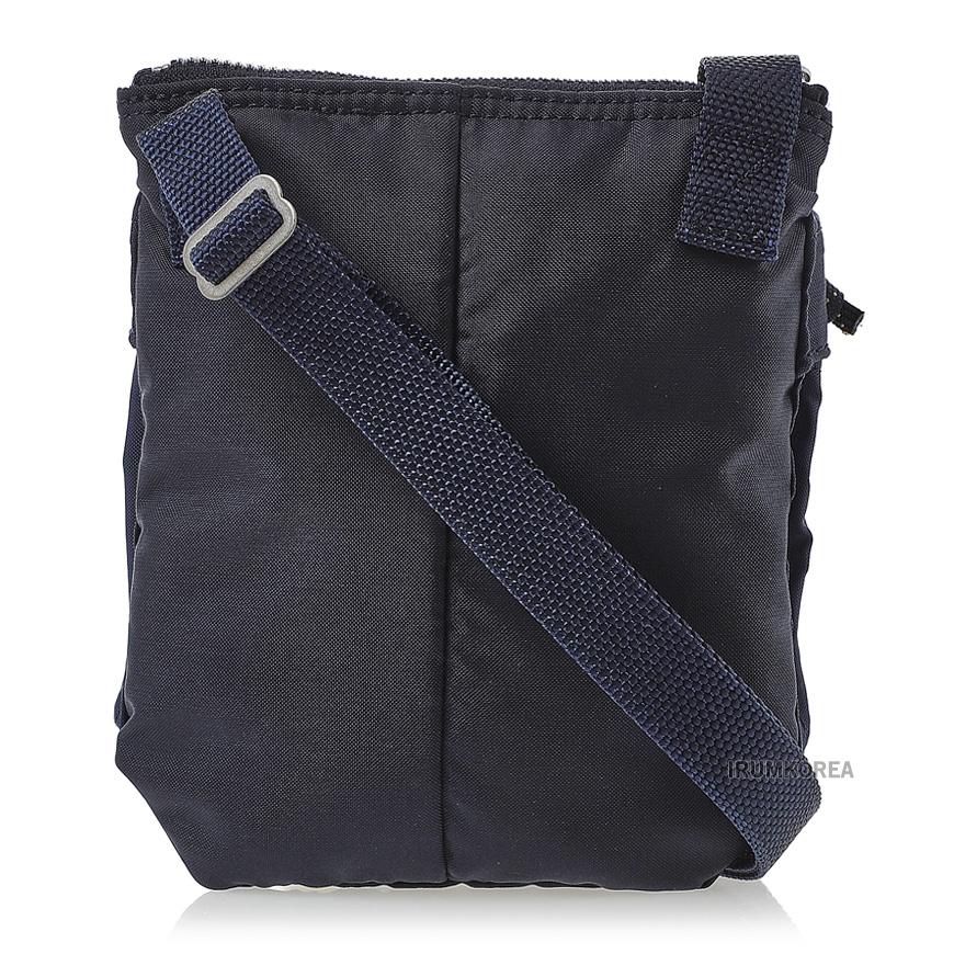 PORTER Force Shoulder Pouch Bag Unisex Black Crossbody