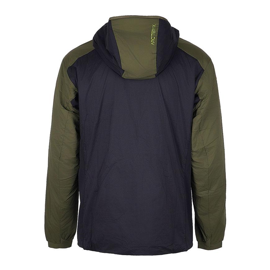 ARC`TERYX Men’s Atom Hooded Jacket Spotlight