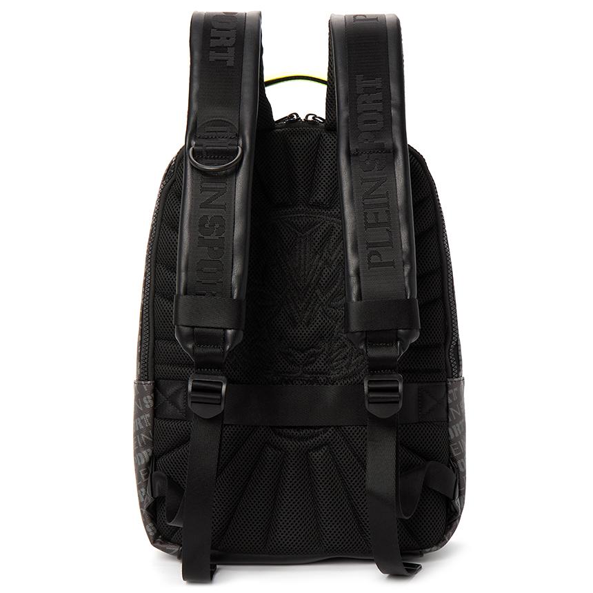 PLEIN SPORT Men’s Black Backpack
