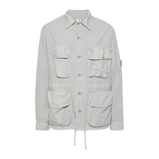CP Company Men's Jacket 16CMOS015A005991G913 DRIZZLE DOM