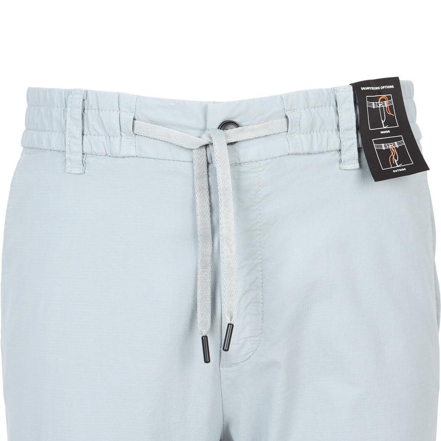 HUGO BOSS Men’s Classic Dress Pants Gray
