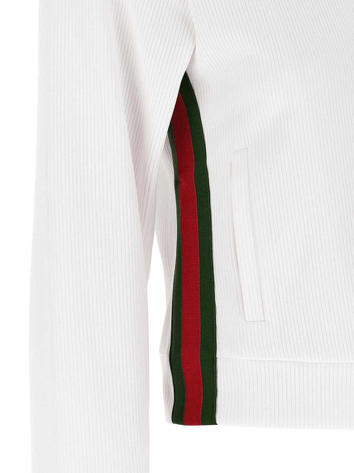 GUCCI Black Zip-Up Jacket
