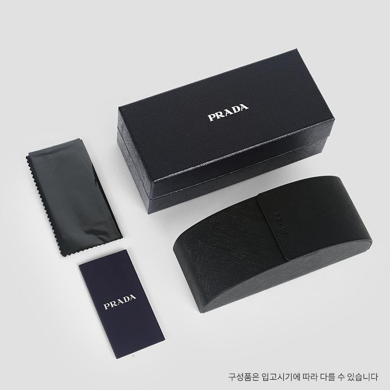 PRADA Symbol Black Sunglasses SPR26Z 16K08Z