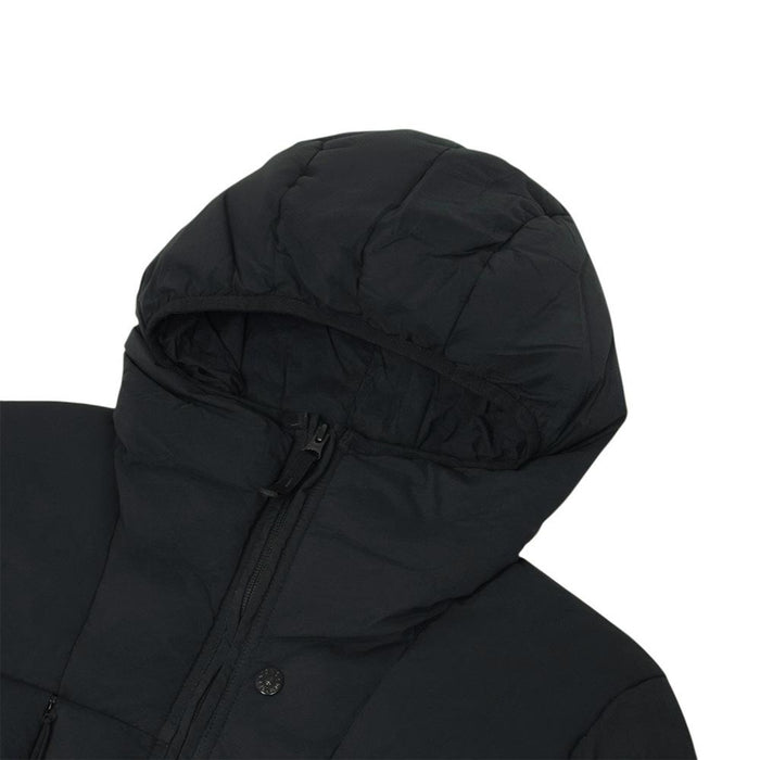 STONE ISLAND Seamless Lightweight Down Jacket Black Men’s