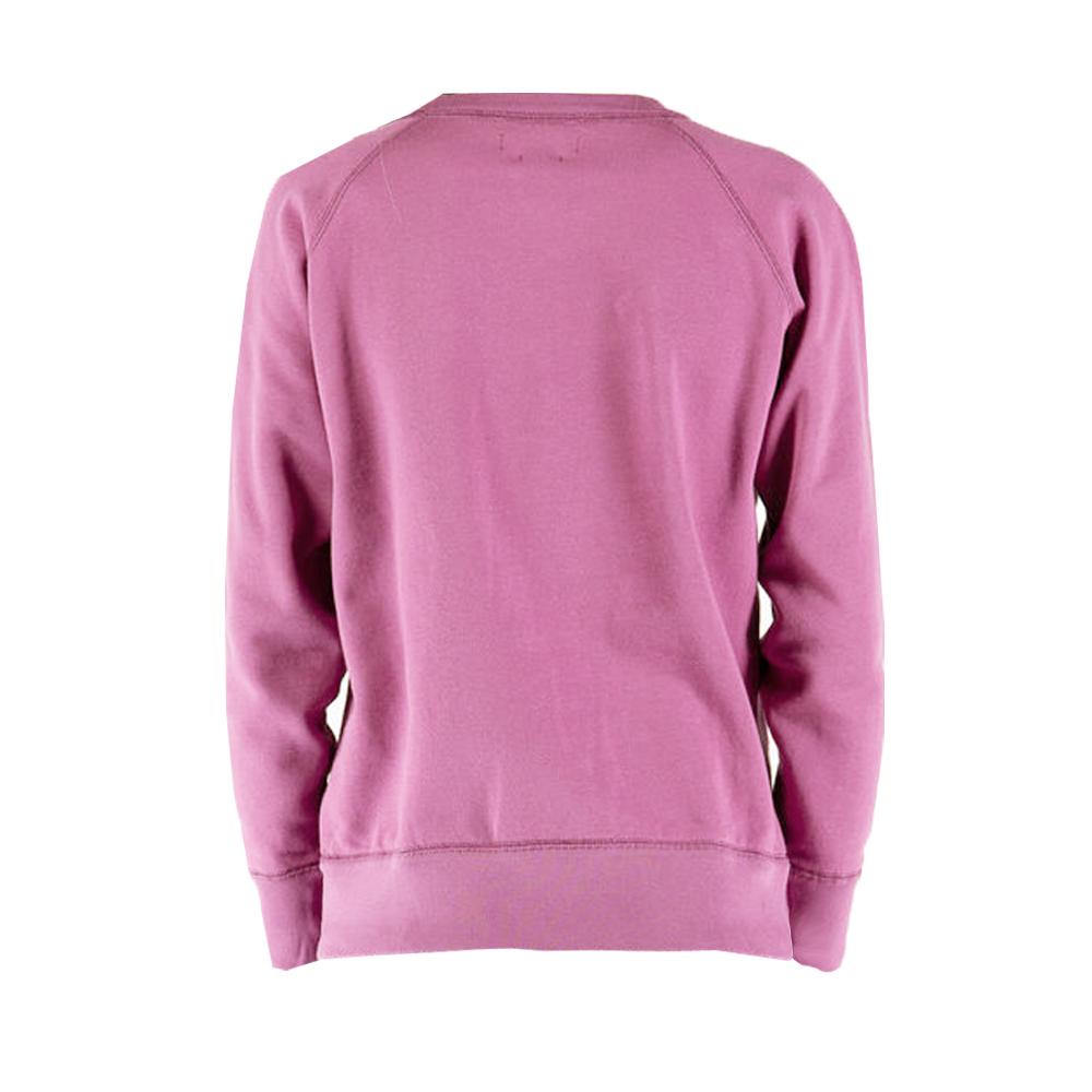 Isabel Marant Mili Logo Fleece Sweatshirt