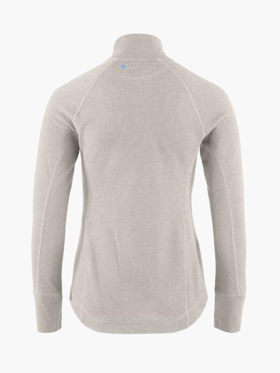 Klattermusen Training T-Shirt Women’s 10056 117 SILVERCREME DOM