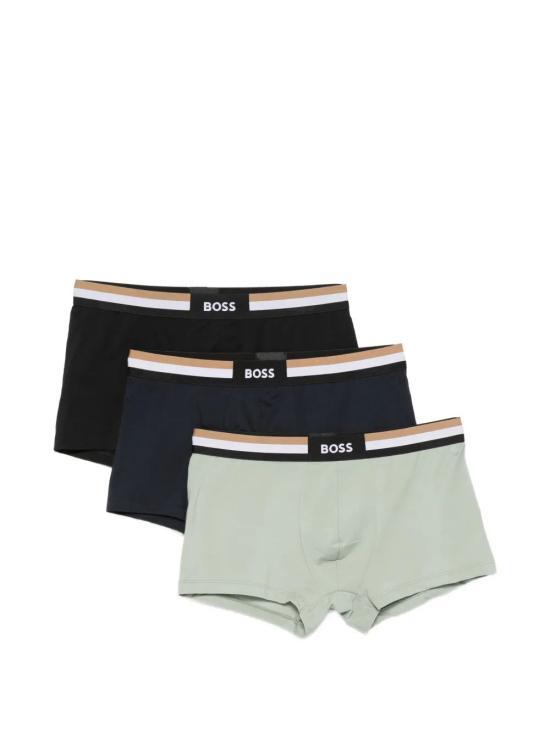 HUGO BOSS Men’s Underwear Briefs Panties Multicolor Cotton 50516542982 DOM