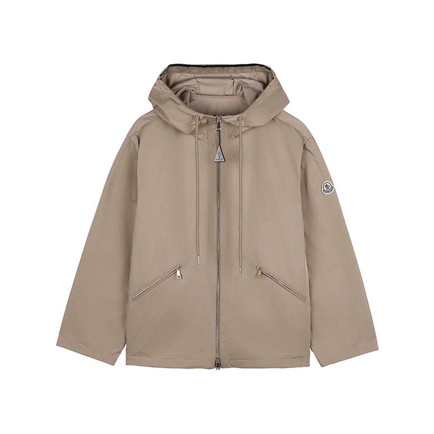 Moncler Cassiopea Hooded Jacket for Women
