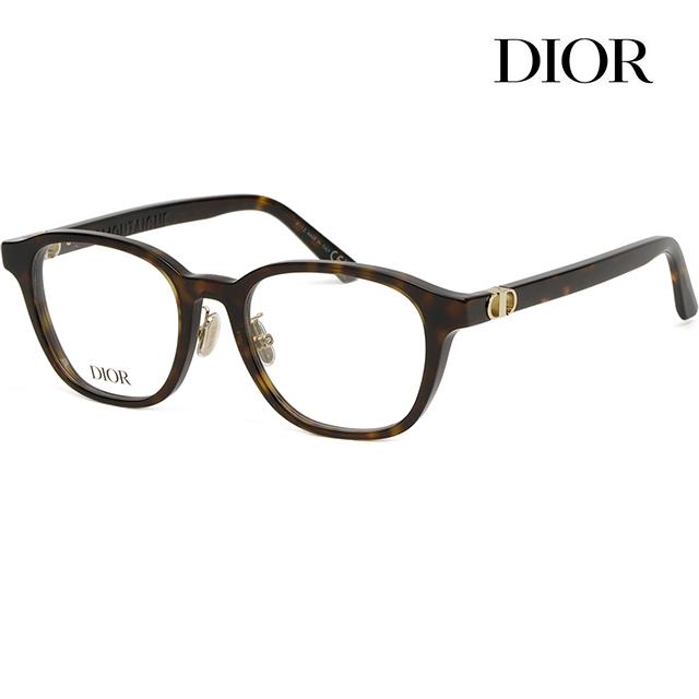 DIOR 30 Montaigne Acetate Eyeglass Frames Unisex Fash 30MONTAIGNE MINIO S3F 2000