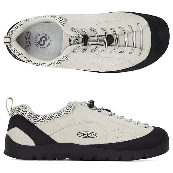 KEEN Birch Black Jasper Rock Low-Top Sneakers for Men