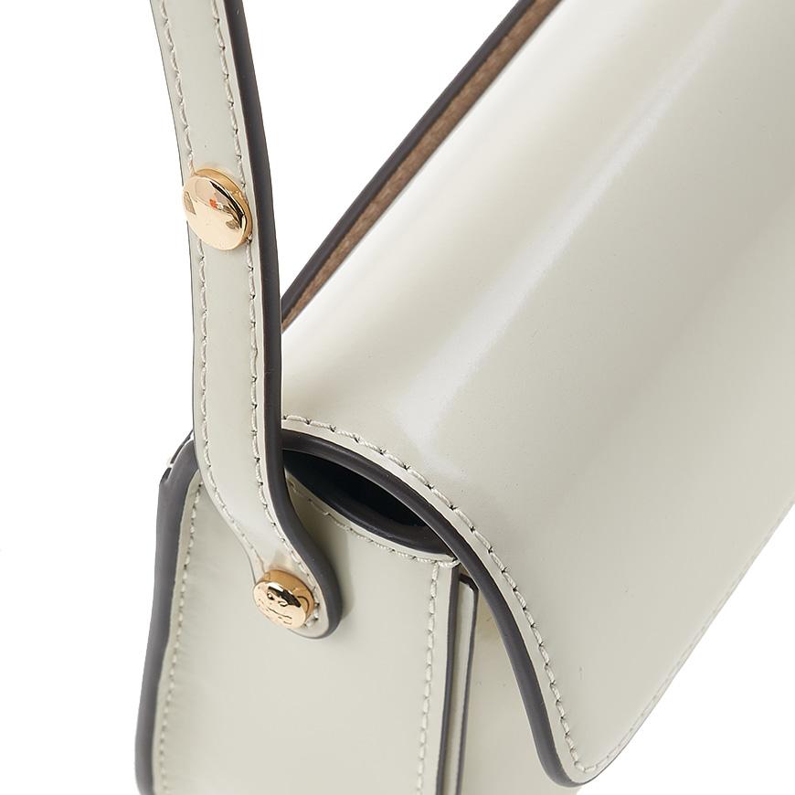 Tory Burch Robinson Leather Shoulder Bag for Women 161831 704