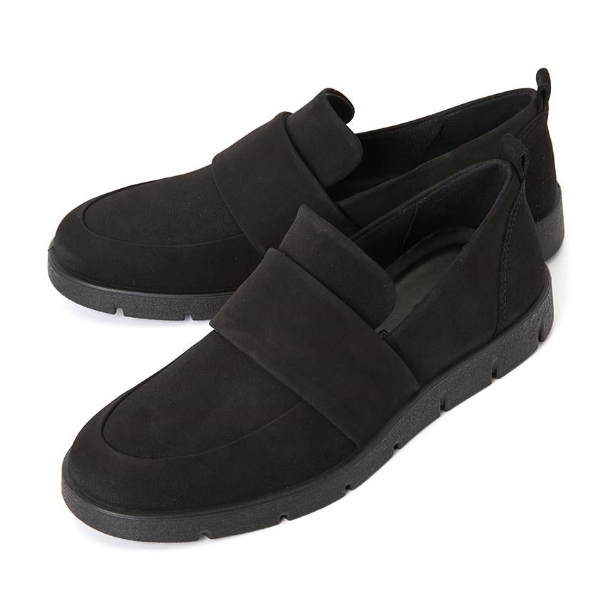 ecco Bella Women’s Slip-On Leather Pumps/Slingsback Heels