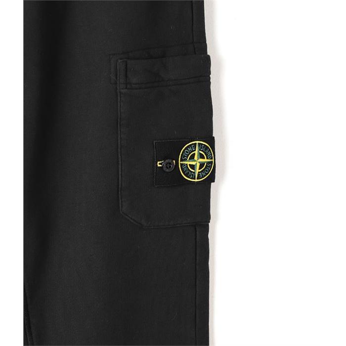 STONE ISLAND Regular Fit Cargo Jogger Pants Men
