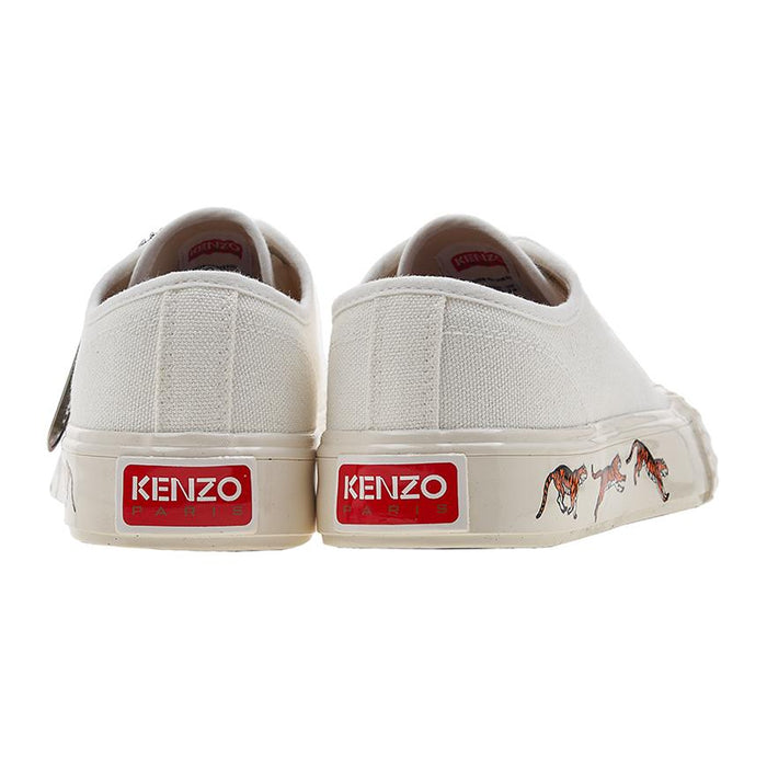 KENZO Kenzo School Low-Top Sneakers Women White
