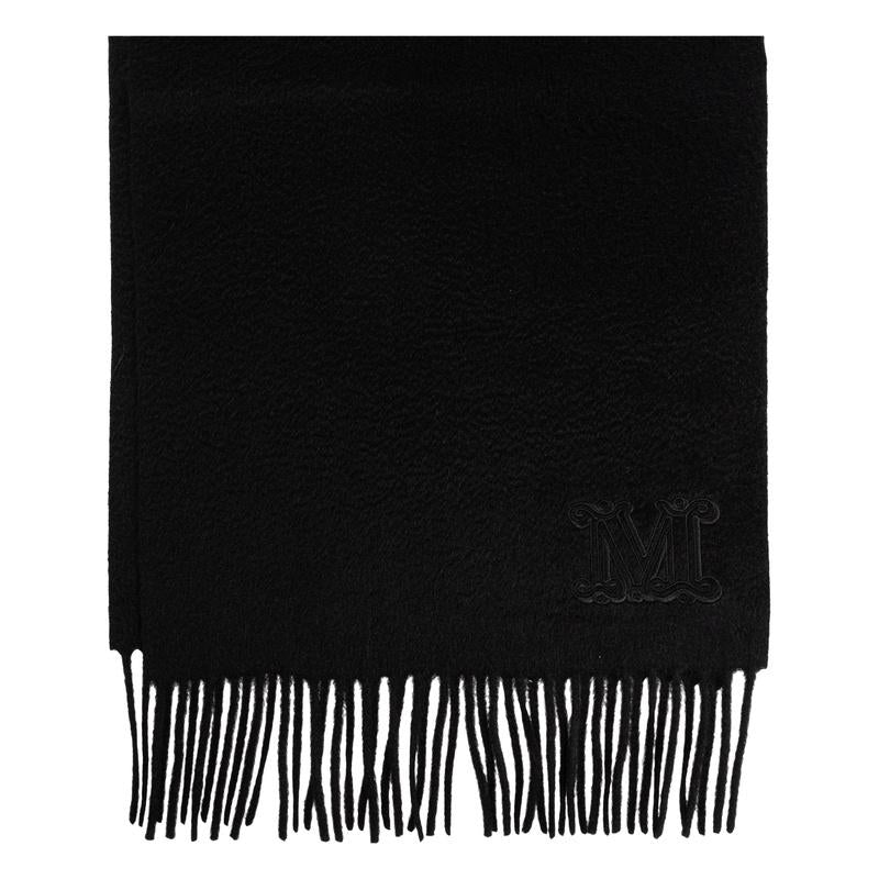 Max Mara Westdalia Wool Scarf