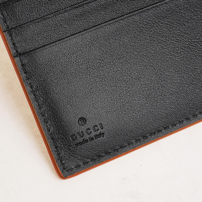 GUCCI Men’s GG Marmont Coin Bifold Wallet 835048 AAE1V 1059