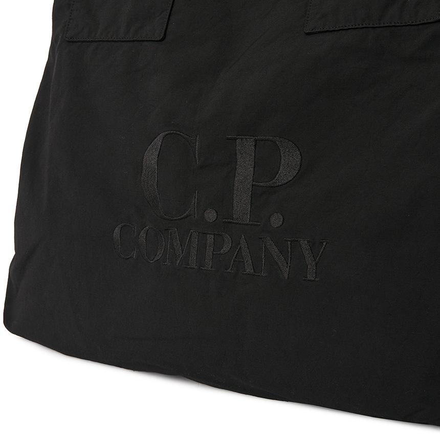 CP Company Men’s Canvas Tote Bag 19CMAC165A 110305G 999