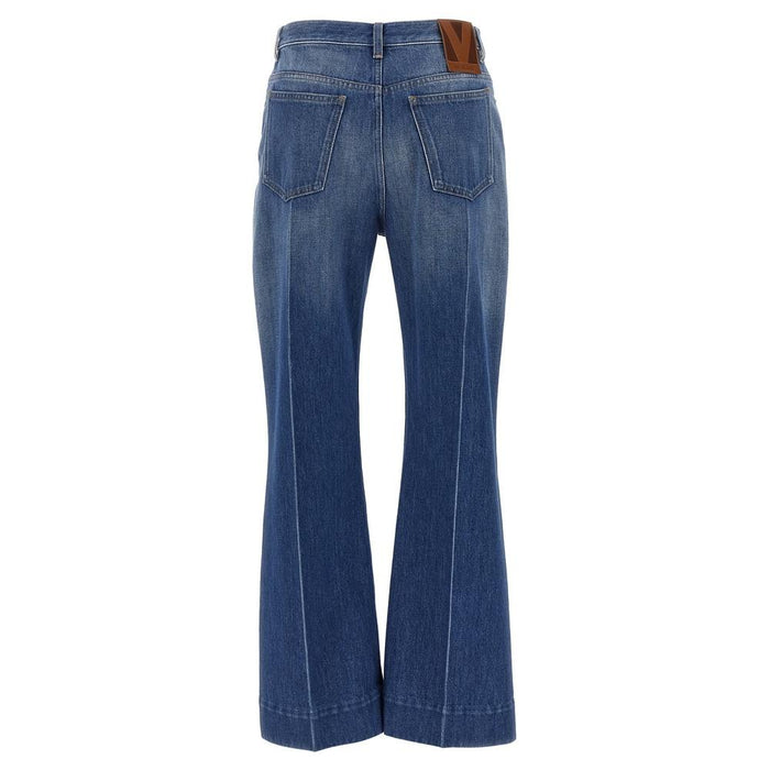 VALENTINO Women’s Blue Denim Jeans