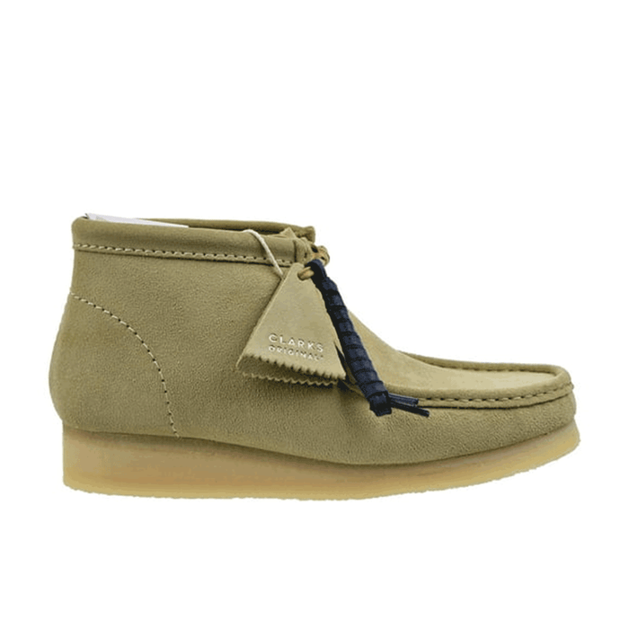 Clarks Men’s Wallabee Suede Chukka Boots 26155516