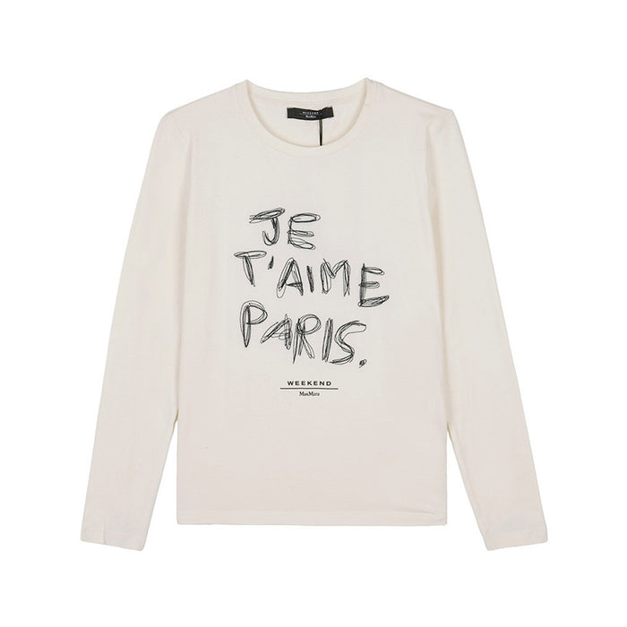Max Mara Women’s RENOIR T-Shirt 005