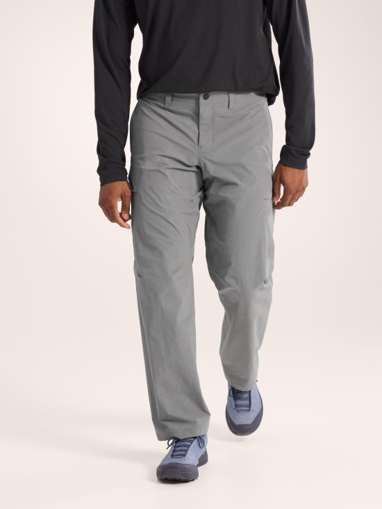 ARC`TERYX Black Pants Men’s APQSM10409 VOI