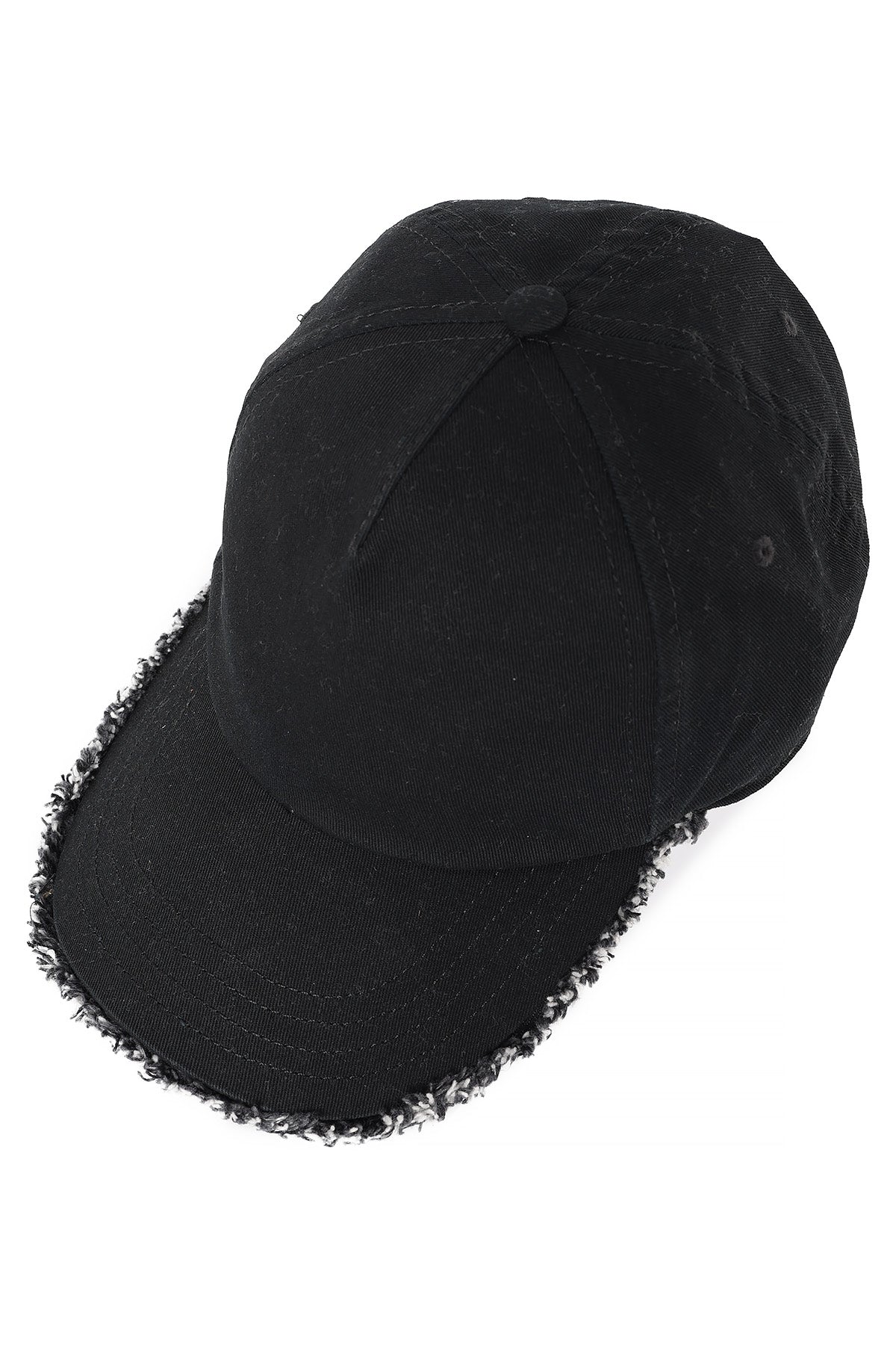 DIESEL COBIK Black Cap Unisex Accessory A101570GEAK 9XX A10157 0GEAK 9XX