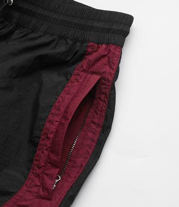 Isabel Marant Black Cotton Drawstring Short Pants SH0039 HAA1 C13H01