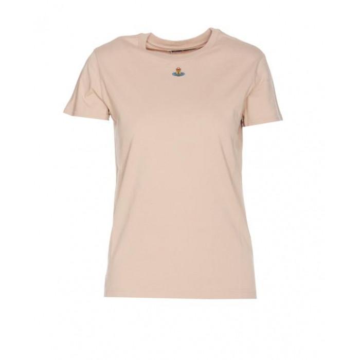 Vivienne Westwood ORB Peru Graphic Cotton T-Shirt