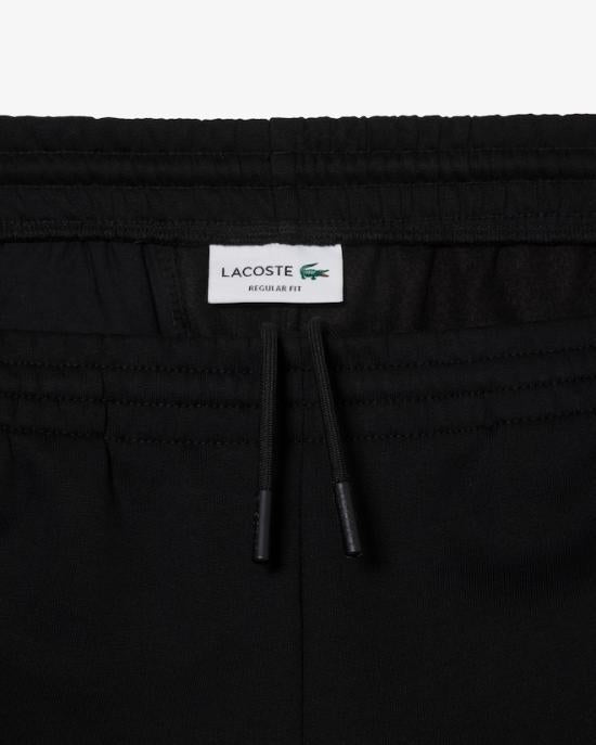 Lacoste Men’s Cotton Casual Short Pants GH9627031 BLACK DOM
