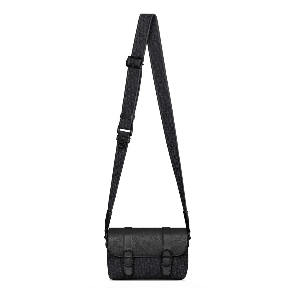 DIOR Daily Mini Flap Crossbody Bag