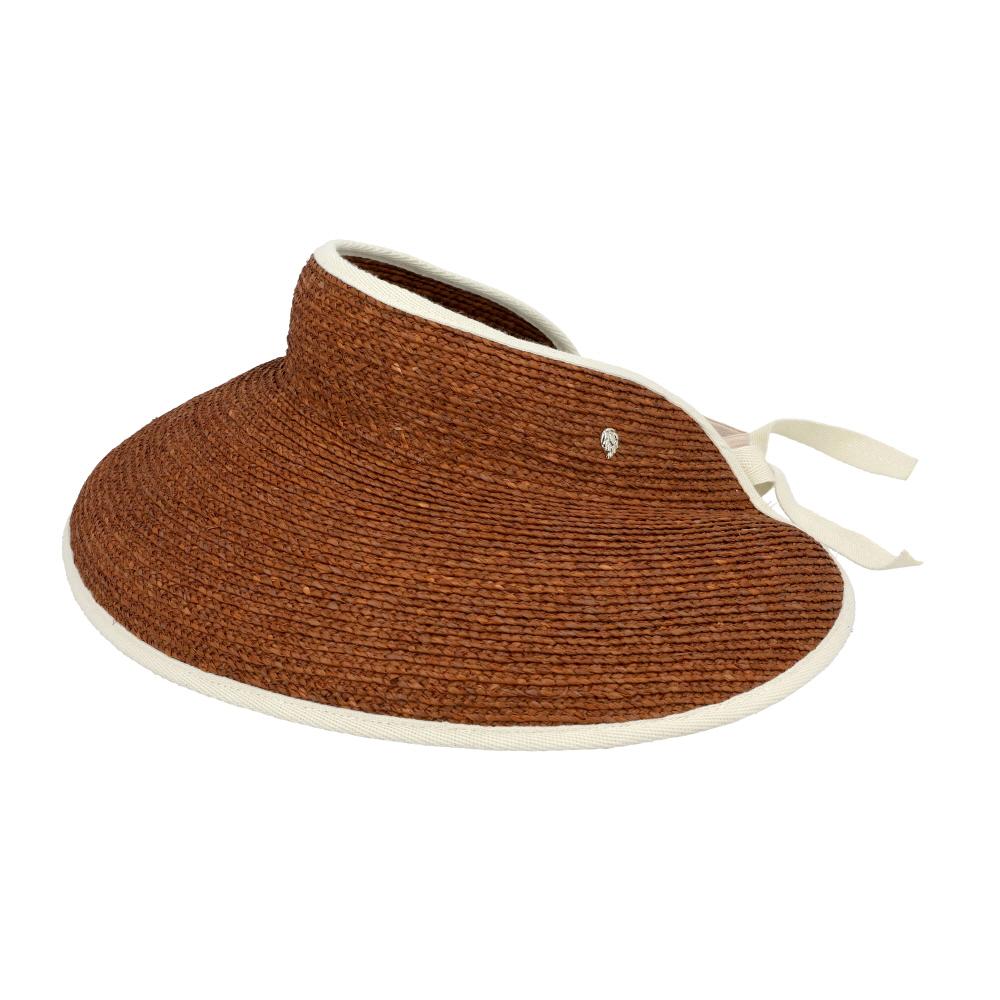 HELEN KAMINSKI My Pomelo Visor Women’s Sun Cap HAT50315 NSS