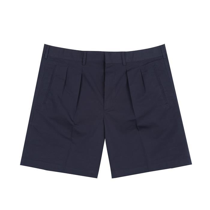 TOM FORD Fluid Poplin Tailored Short Pants SSL005 FMC207S25 HB825
