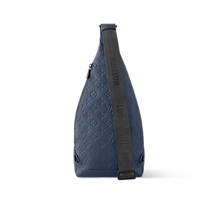Louis Vuitton Duo Sling Bag Hip Pack for Men M24467