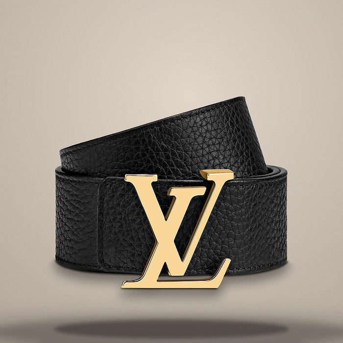 Louis Vuitton LV Initials 40mm Reversible Taurillon/Calf Leather Belt M9151