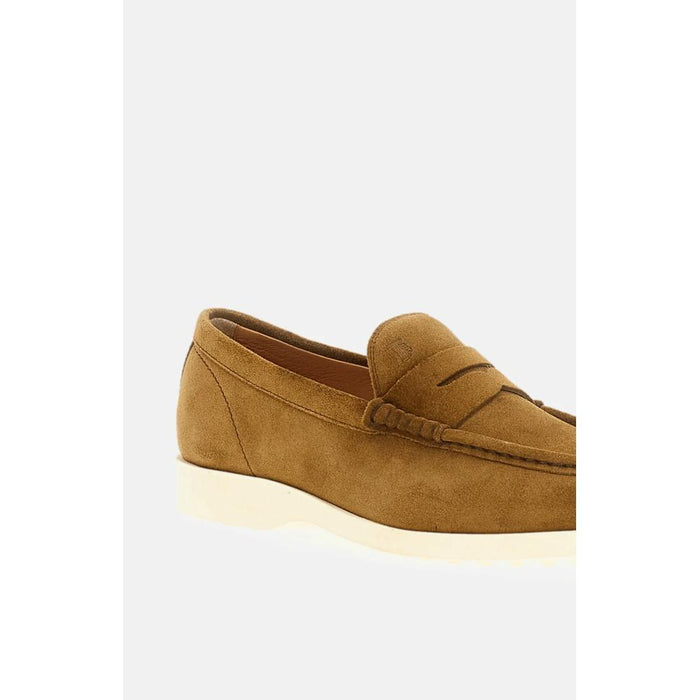 Tods Suede Men's Loafers
