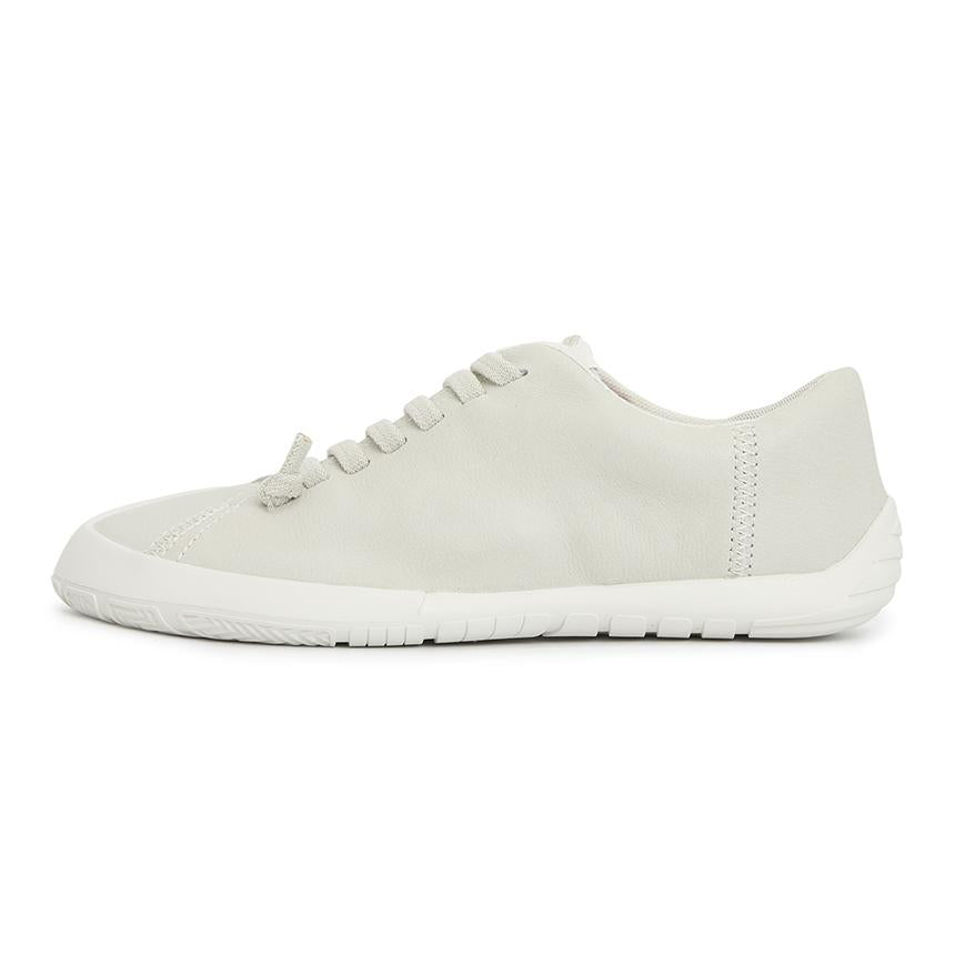 Camper Peu Pista Leather Low-Top Sneakers Black Women’s