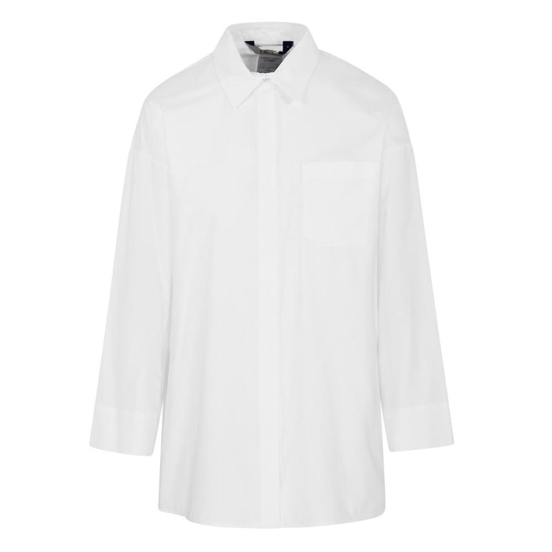 Max Mara SYLVIE Hidden Pattern Shirt