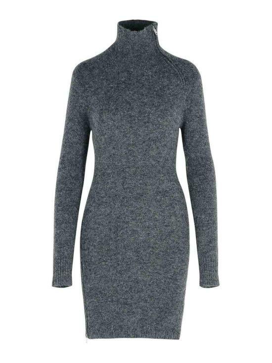 Isabel Marant OHARA Long Dress Women’s Black