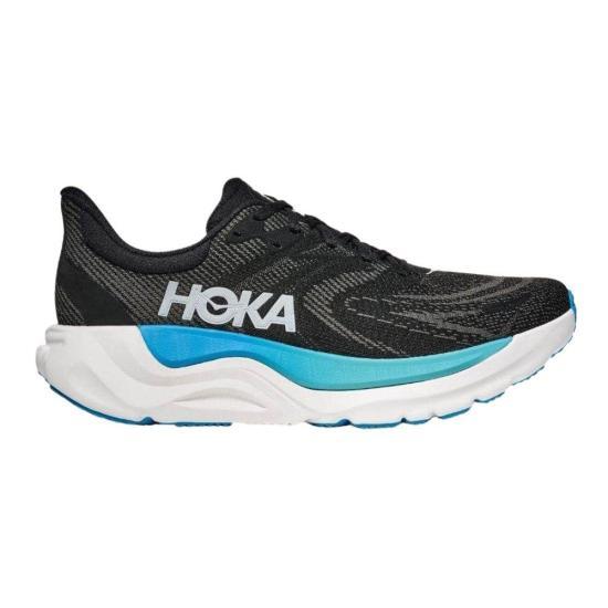 HOKA Arahi 8 Wide Men’s Running Sneakers 1168710 BKSK DOM
