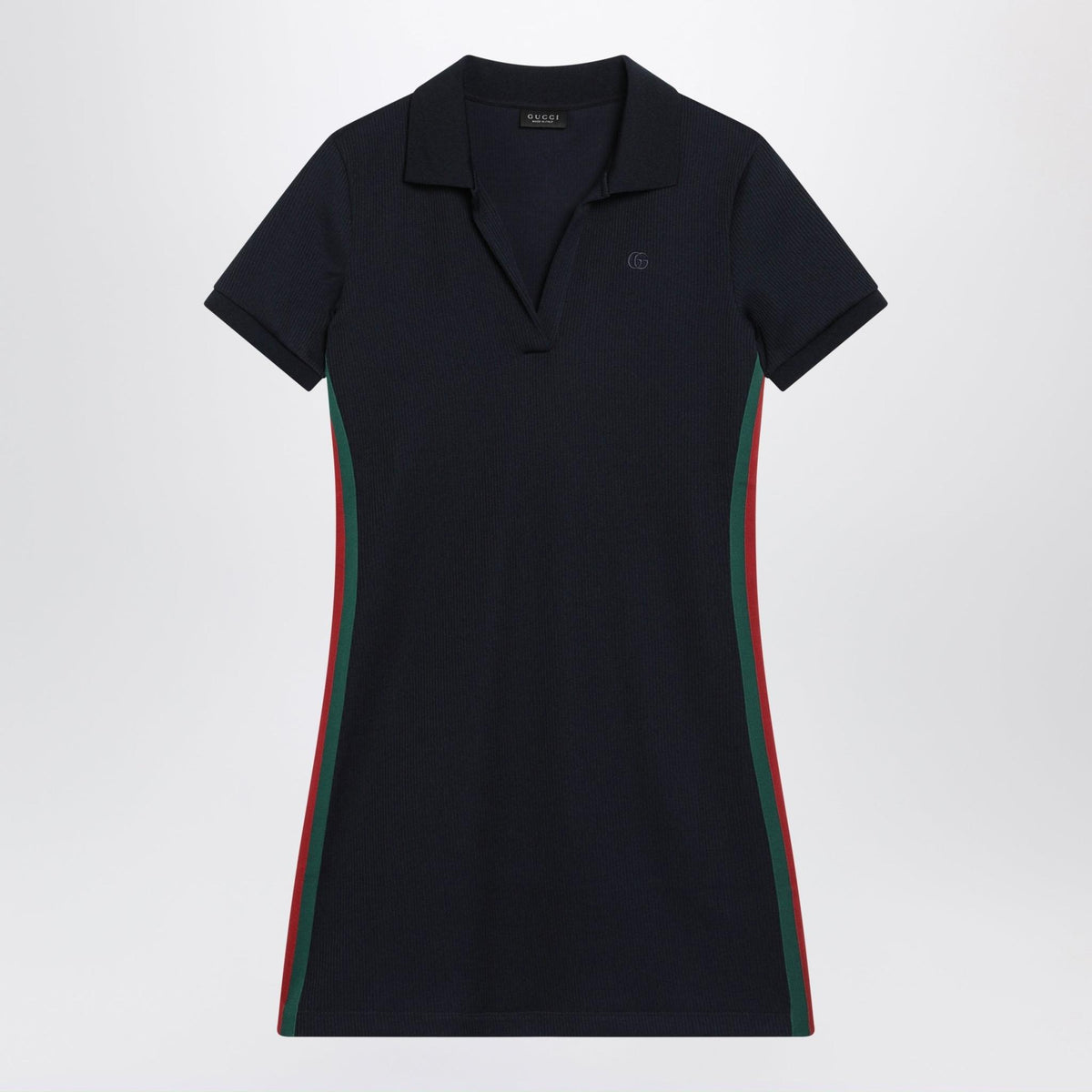 GUCCI Short Sleeve Mini Dress