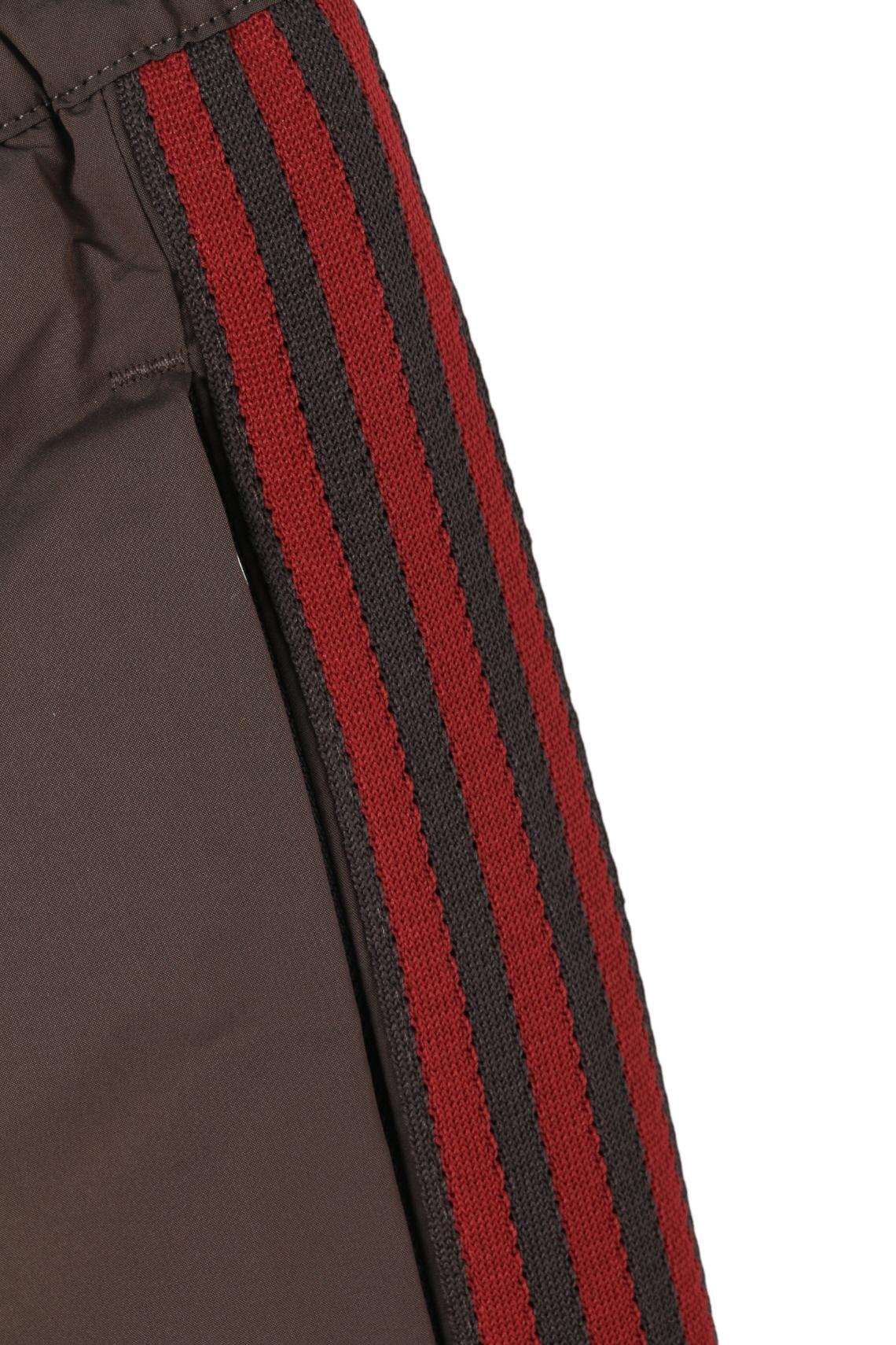 Adidas Wales Bonner Nylon Track Pants Night Brown Unisex JJ2930