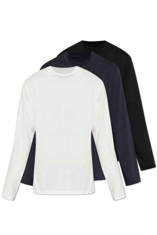 JIL SANDER Multicolor Long Sleeve Sweatshirt for Men