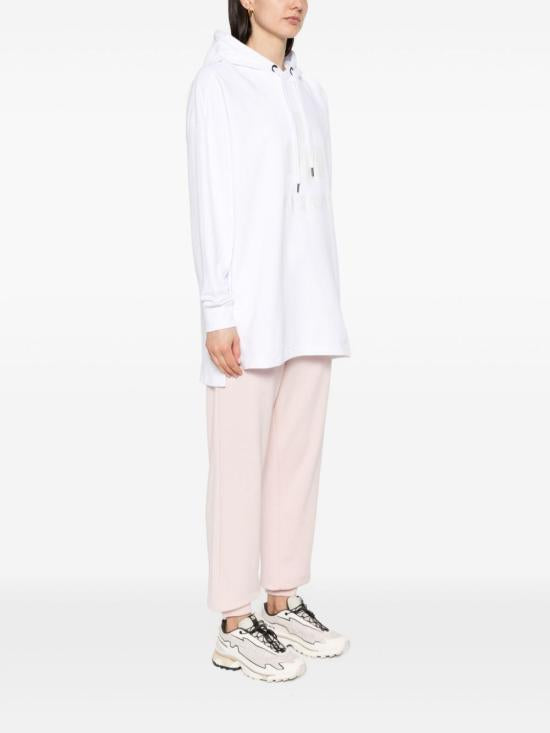 Isabel Marant White Midi Dress SW0084 FAB1 M05E20WH