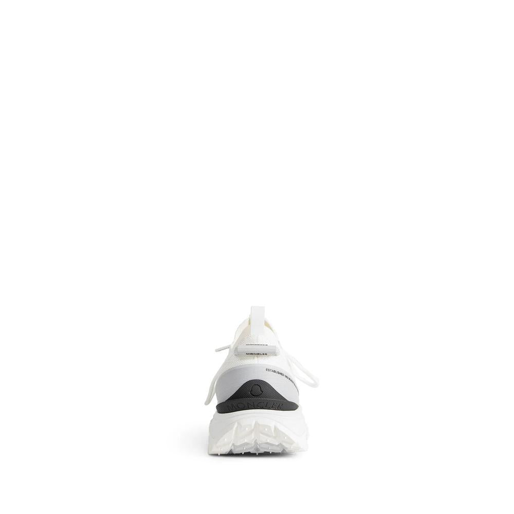 Moncler Trailgrip Lite 3 Women’s Sneakers Low-Top White Navy