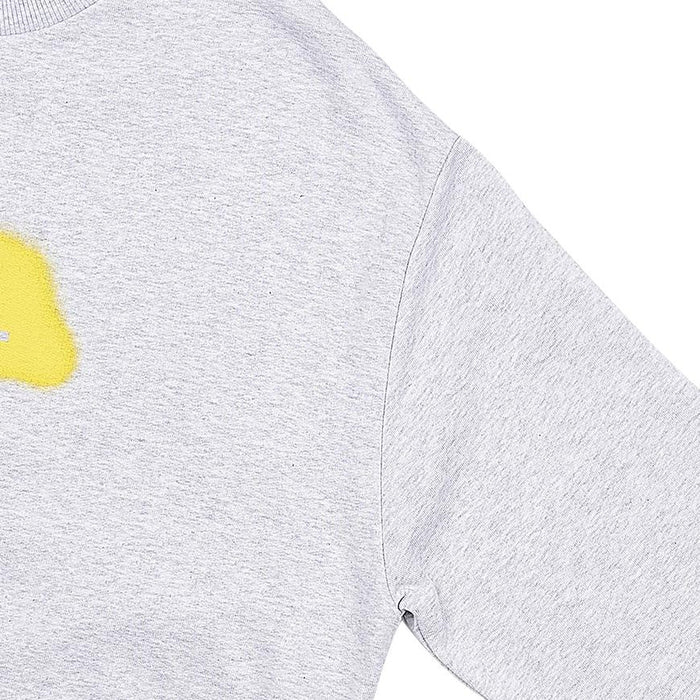 A.P.C. Alastair Crewneck Sweatshirt Men’s Pullover Navy Cotton
